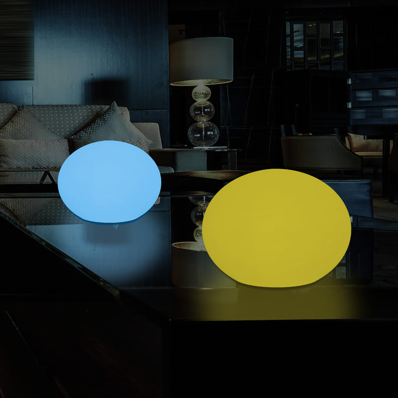 Green 3D – LED Stimmung Tischlicht, Deutschland RGB PK farbwechselndes Designer einzigartiges